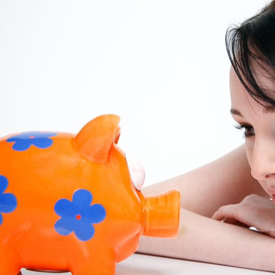 piggy bank coins savings